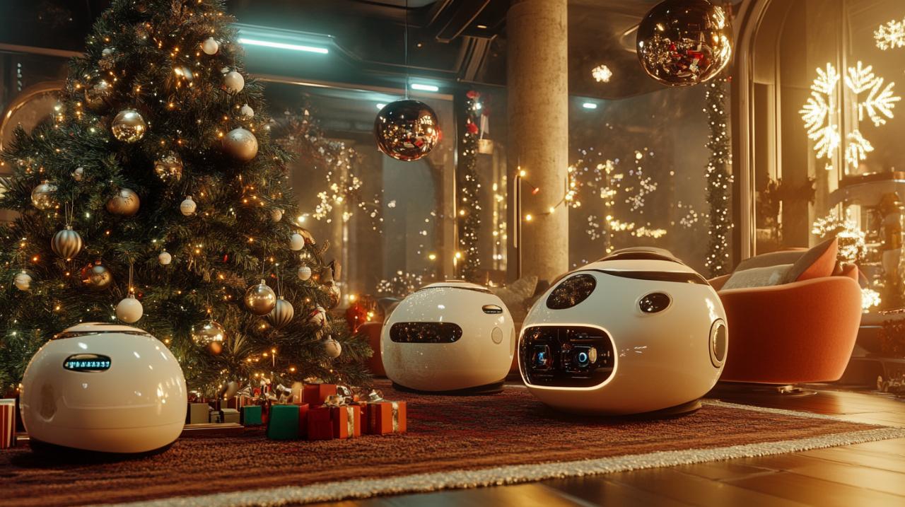 You are currently viewing Robots éducatifs : pourquoi c’est le cadeau idéal pour Noël